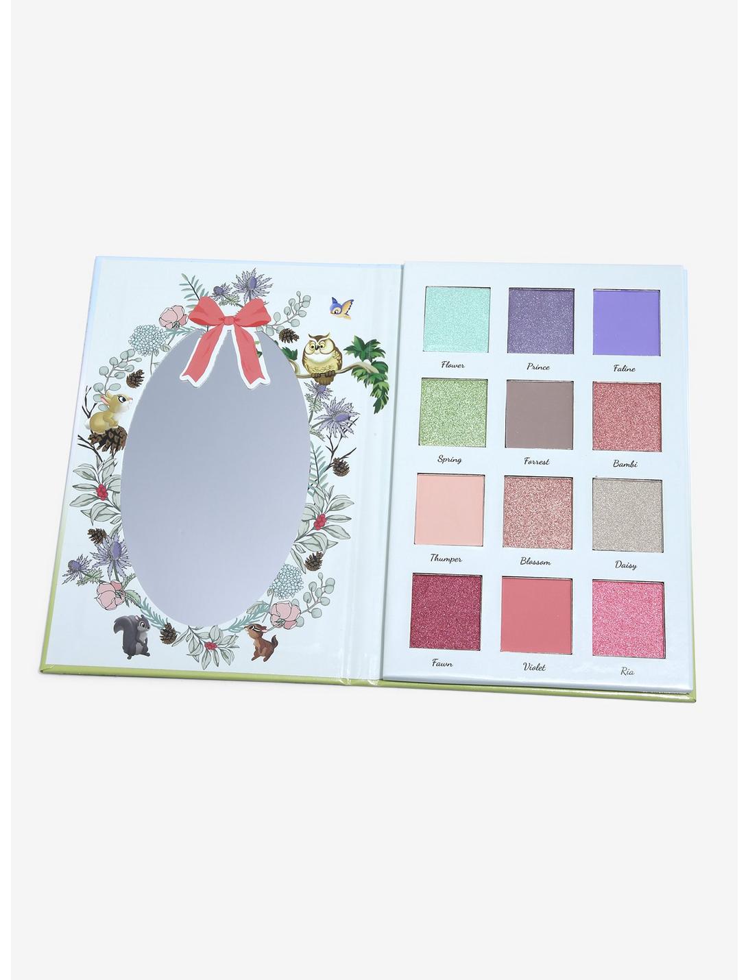 Bambi Paleta De Sombras