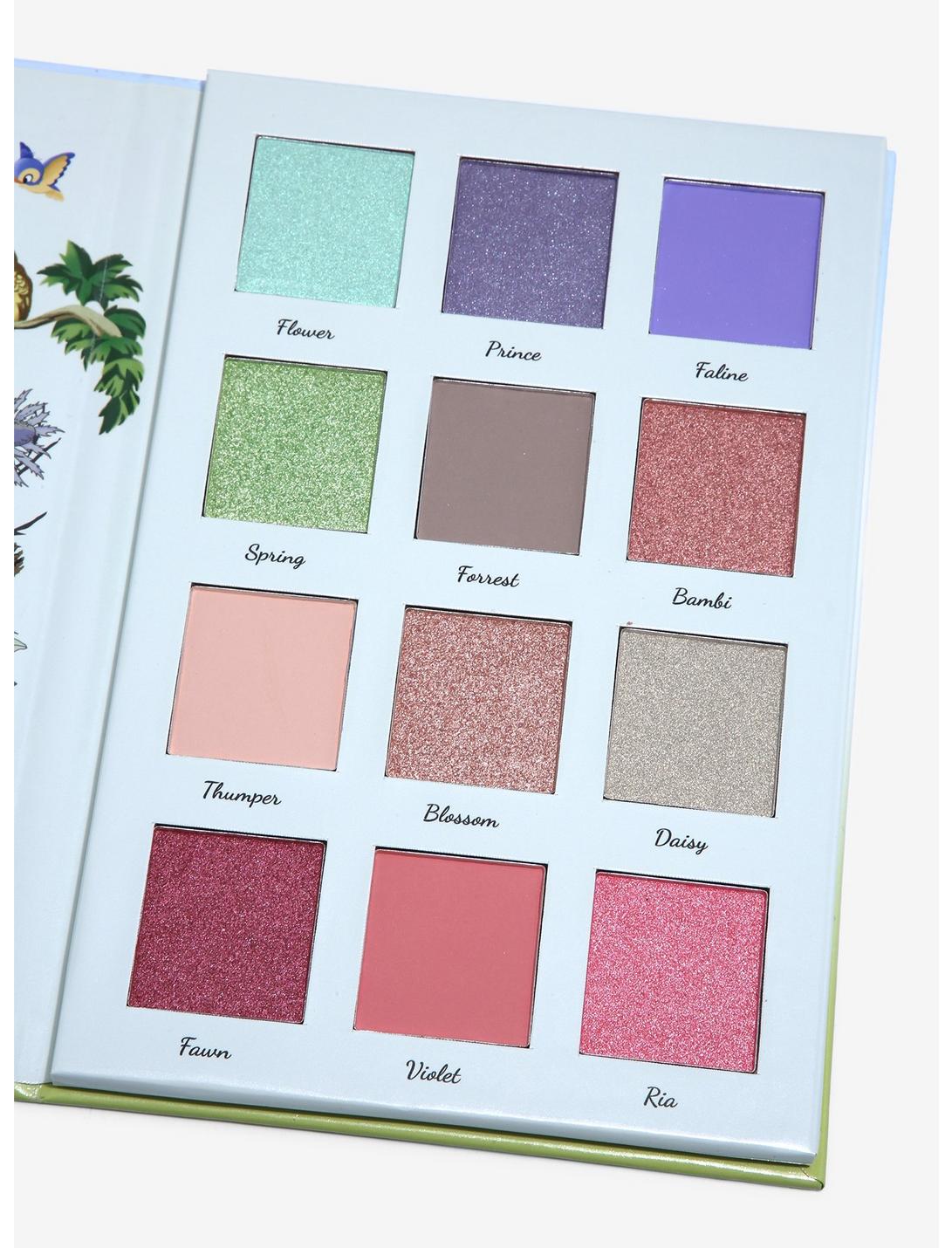 Bambi Paleta De Sombras