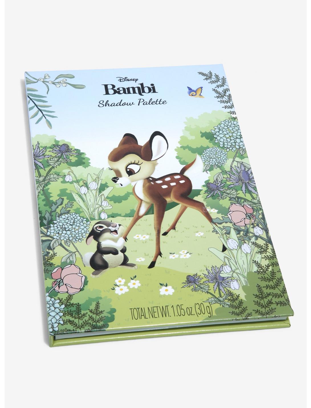 Bambi Paleta De Sombras