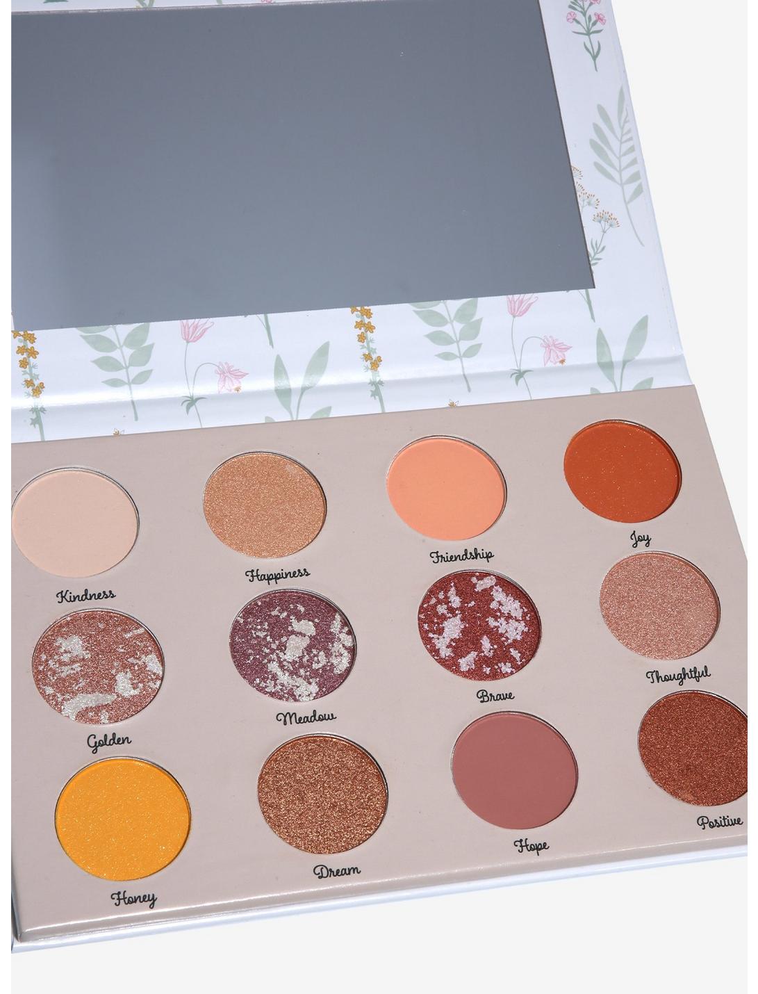 Winnie Pooh Paleta De Sombras Good Things