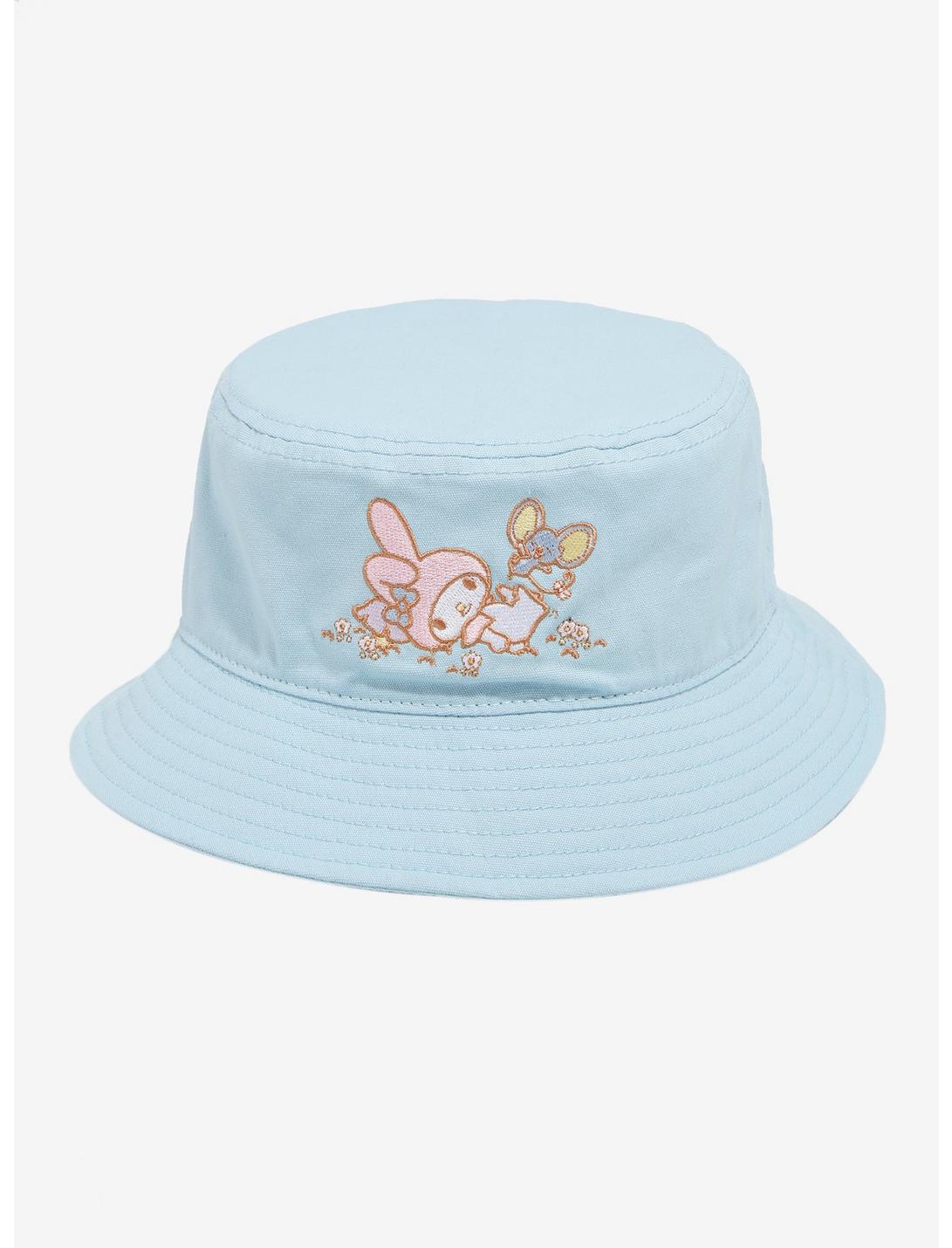 Sanrio My Melody Pastel Gorro Bucket Hat