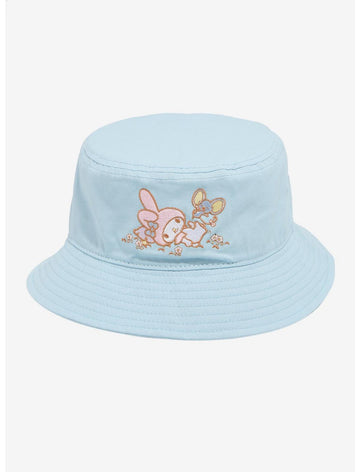Sanrio My Melody Pastel Gorro Bucket Hat