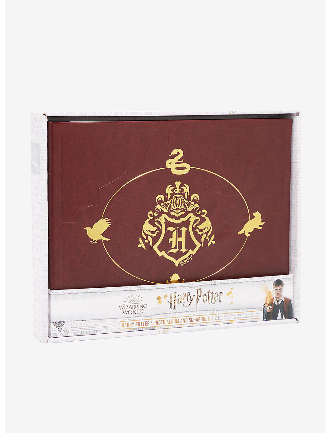 Harry Potter Album De Fotos