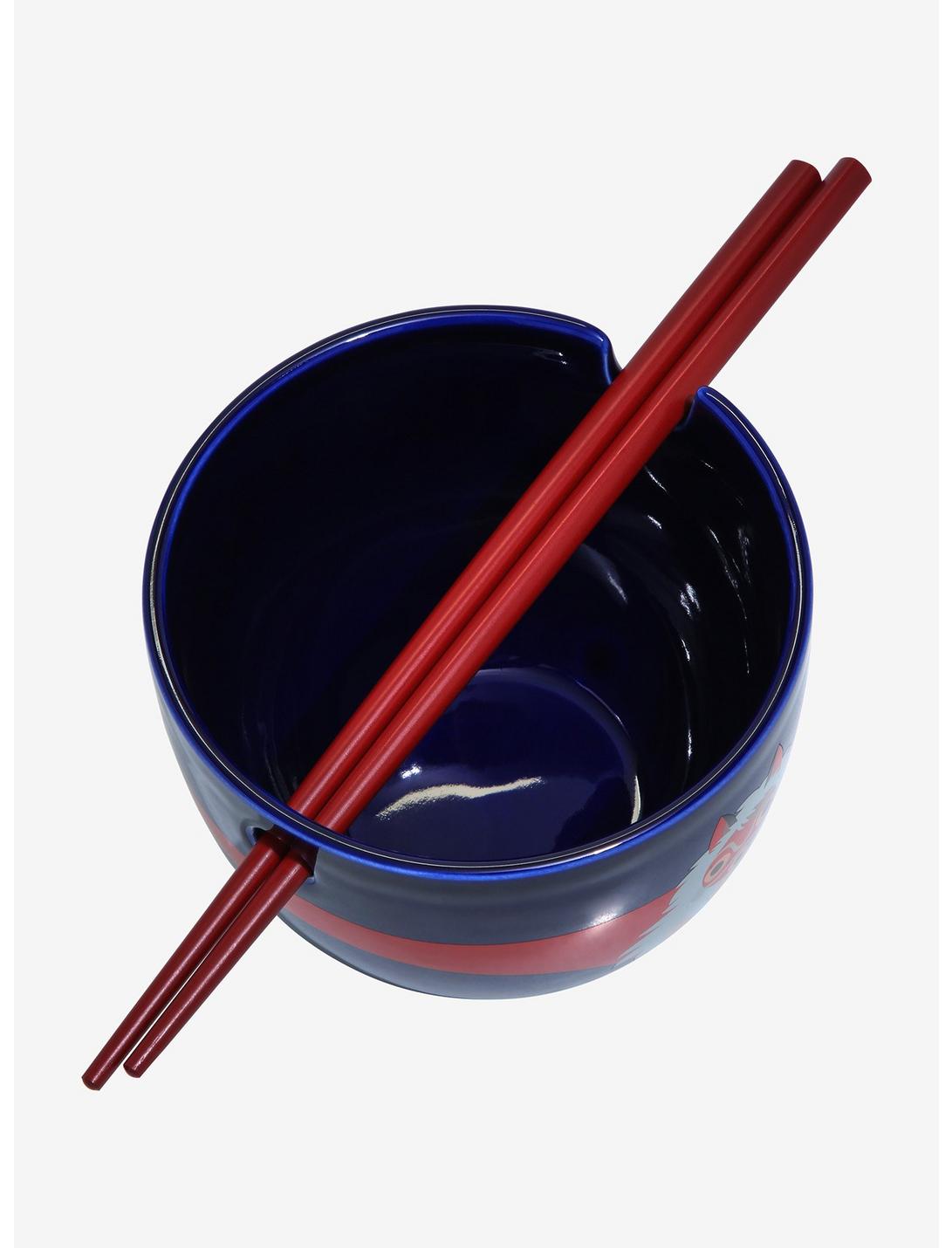 Estudio Ghibli Princesa Mononoke Ramen Bowl
