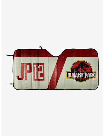 Jurassic Park Cubreparabrisas