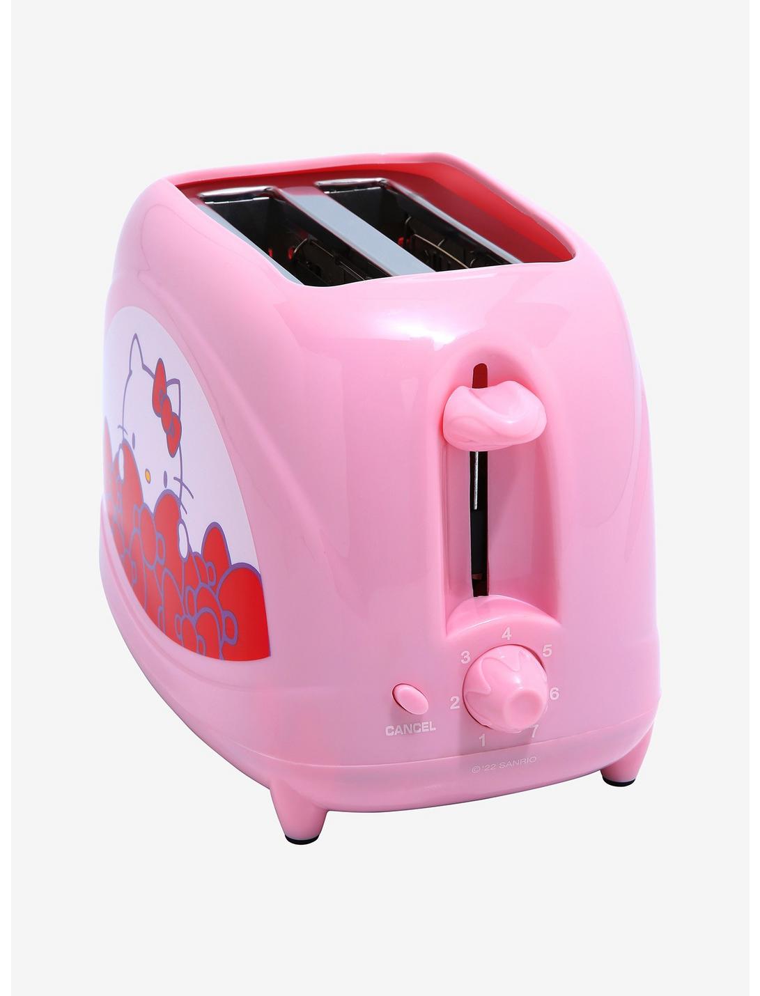 Sanrio Hello Kitty Tostador Cocina