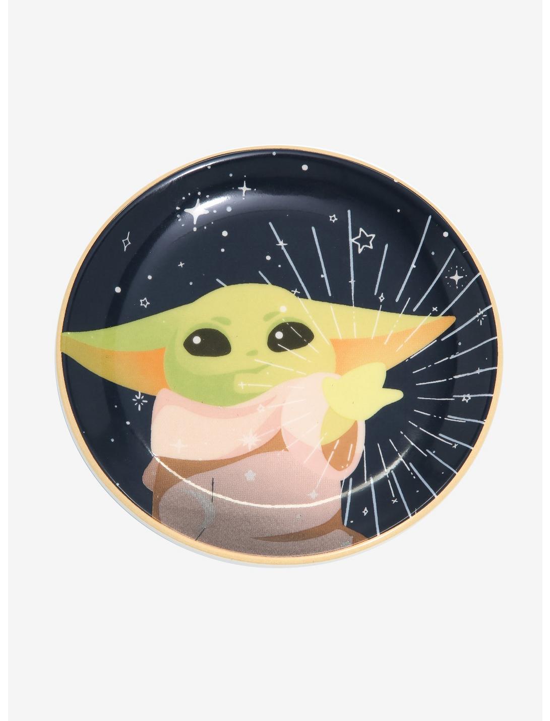 Star Wars Joyero Mandalorian Plato Grogu Bebe