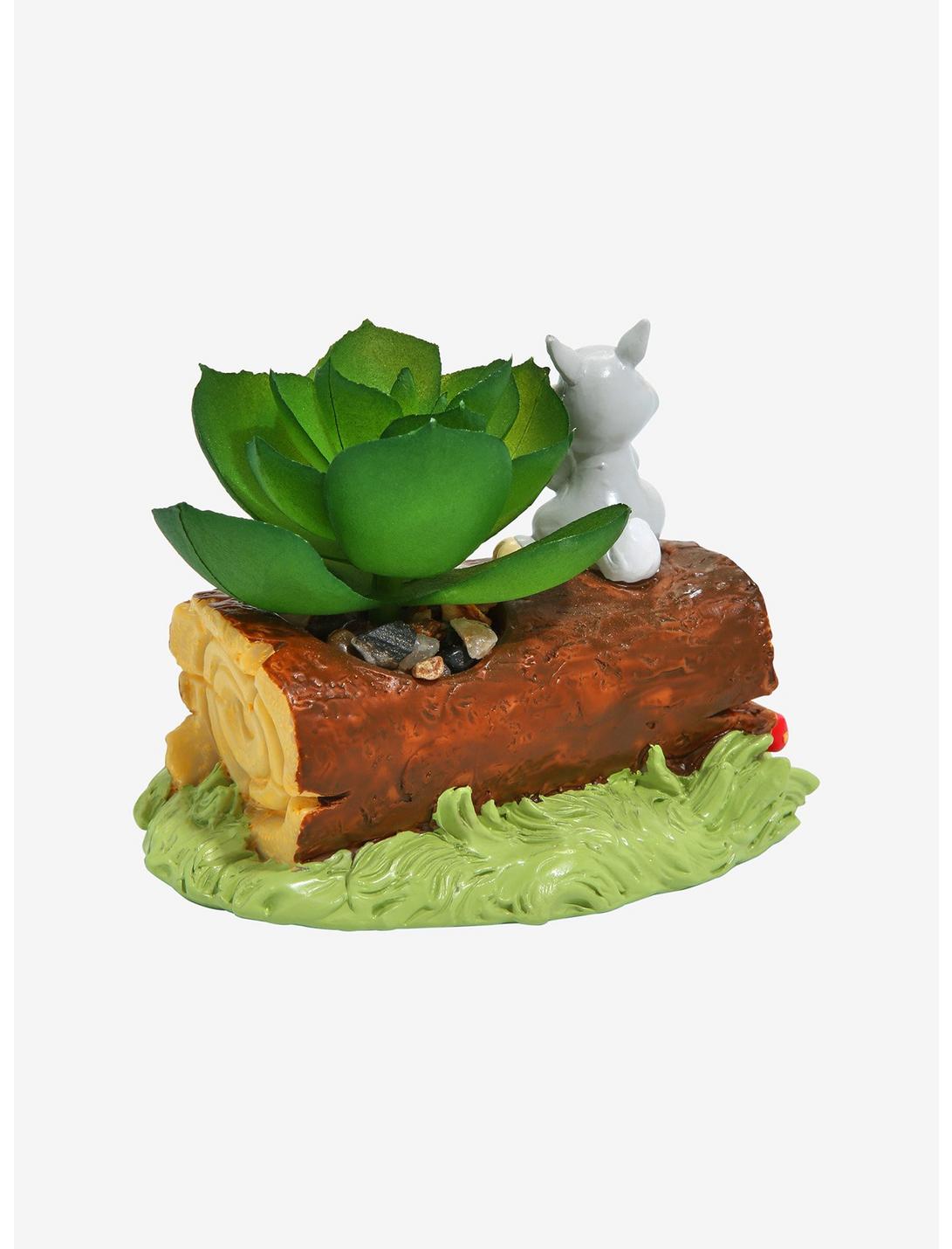 Bambi Thumper Planta Suculenta Escritorio