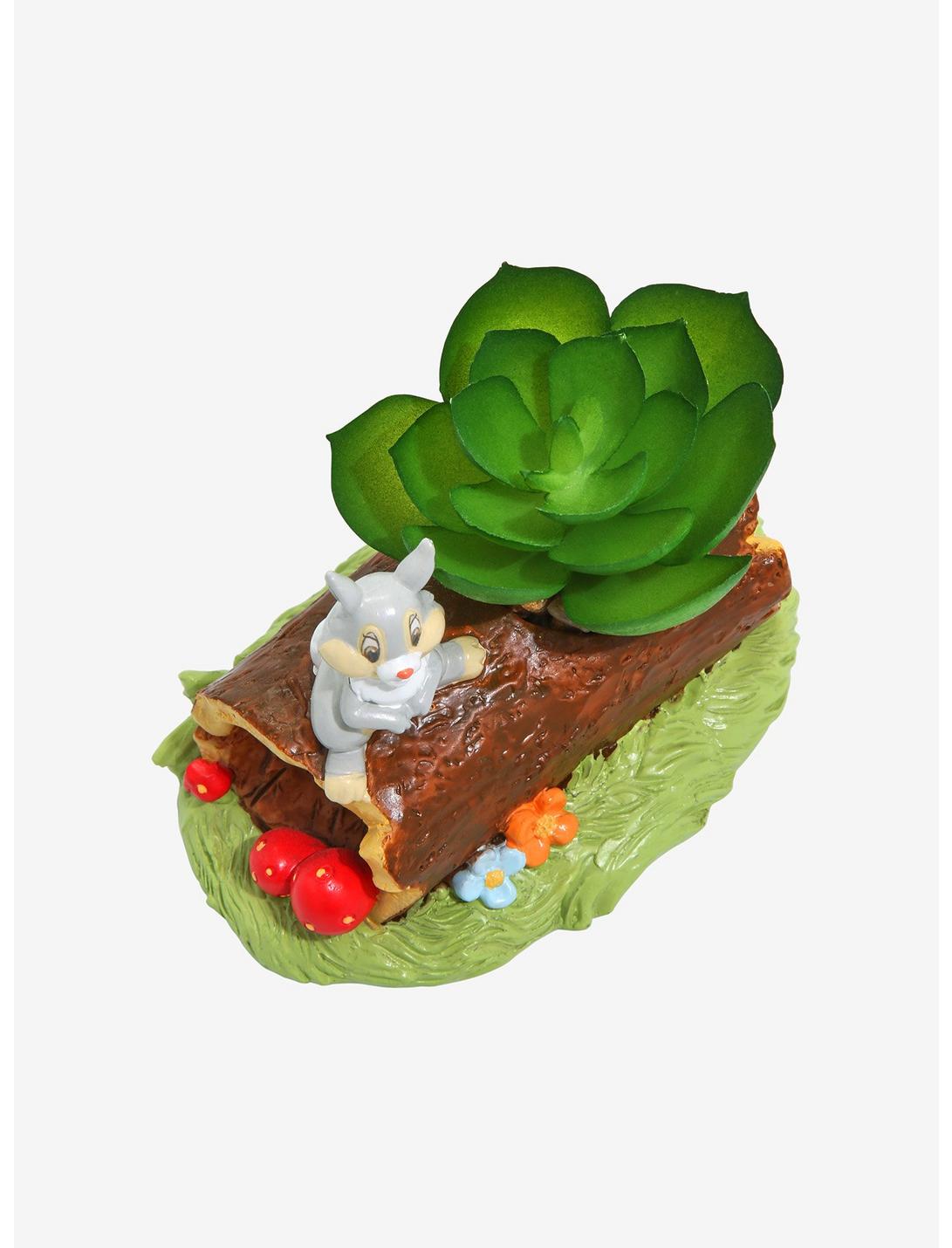 Bambi Thumper Planta Suculenta Escritorio