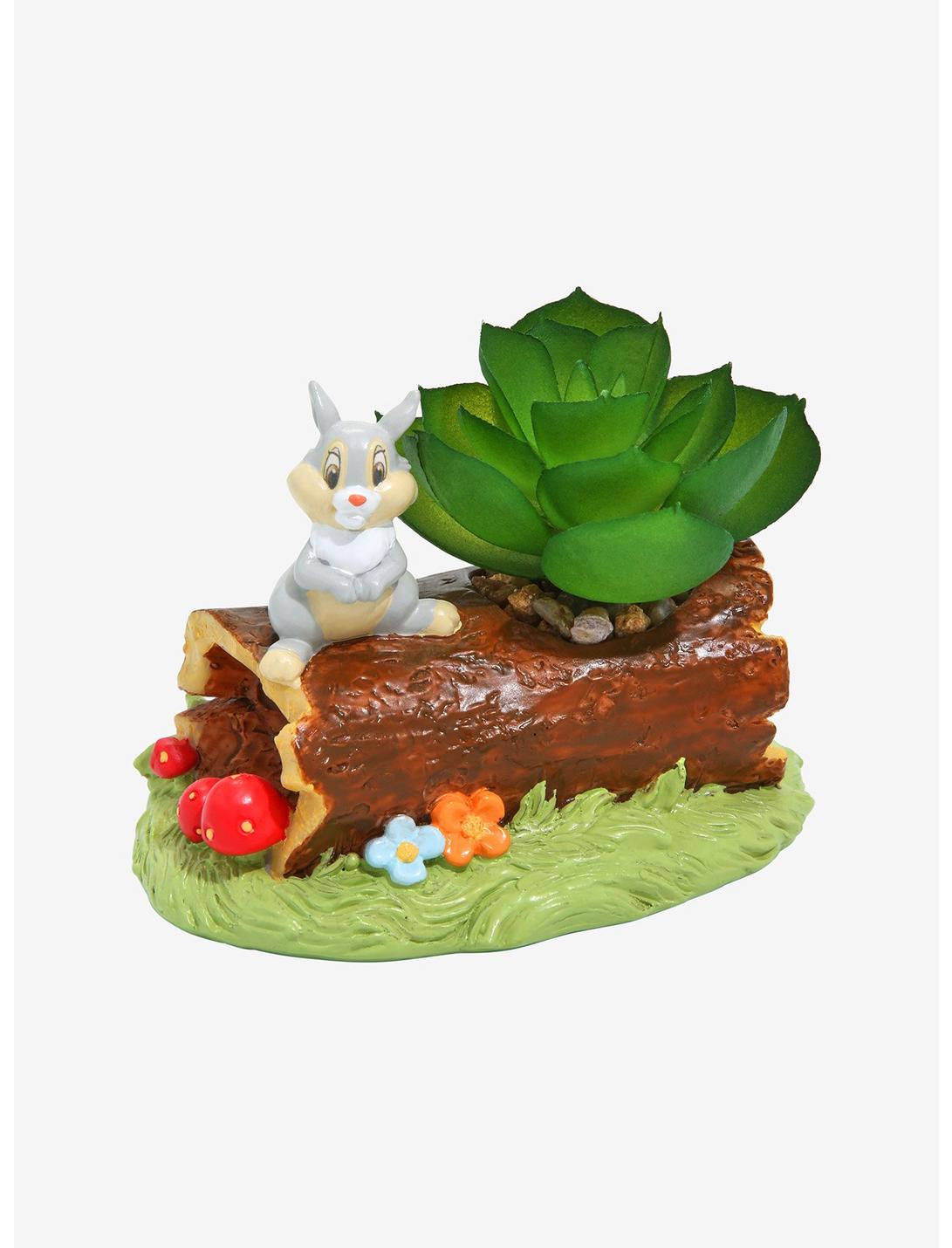 Bambi Thumper Planta Suculenta Escritorio