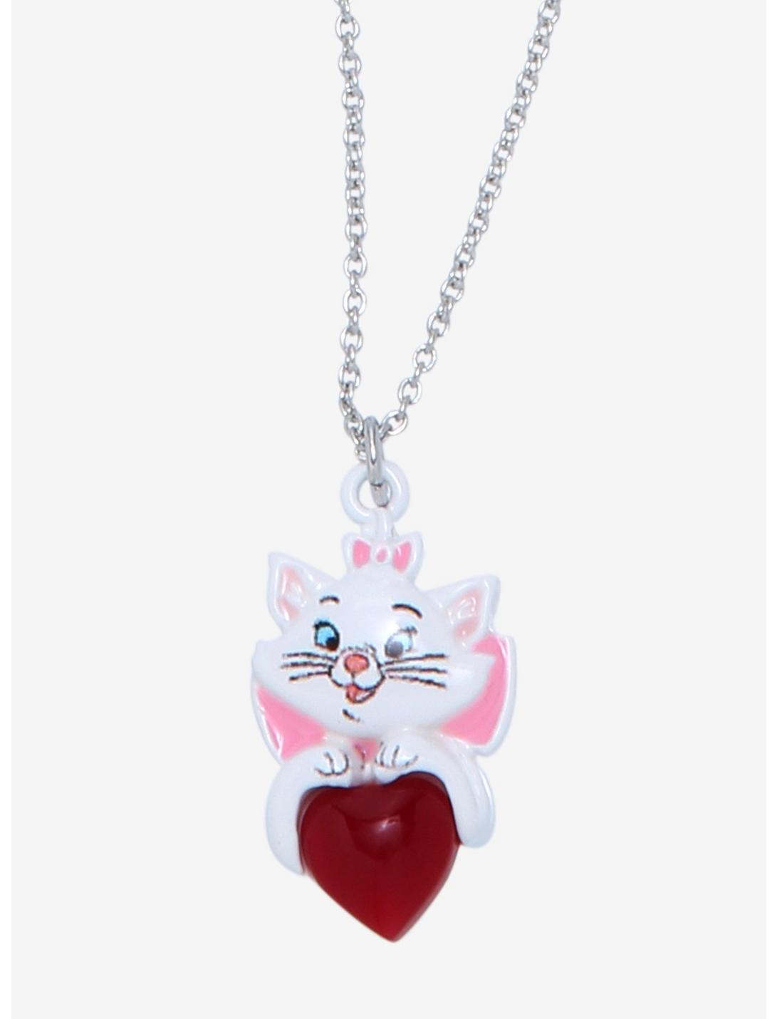 Los Aristogatos Marie Collar Corazon