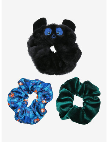 Scrunchies Merida Disney Set