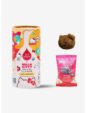 Gotas De Té X Hello Kitty Apple Pie A La Mode Gotas de té
