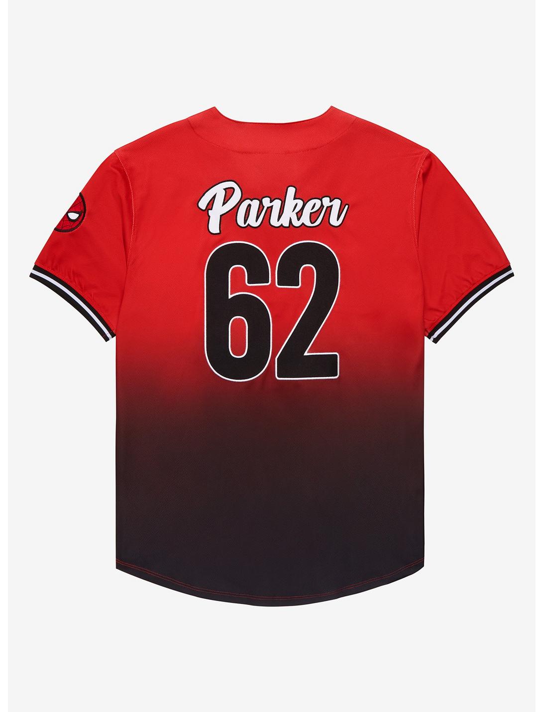 Hombre Araña Jersey Spider Man