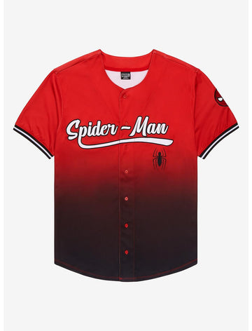 Hombre Araña Jersey Spider Man