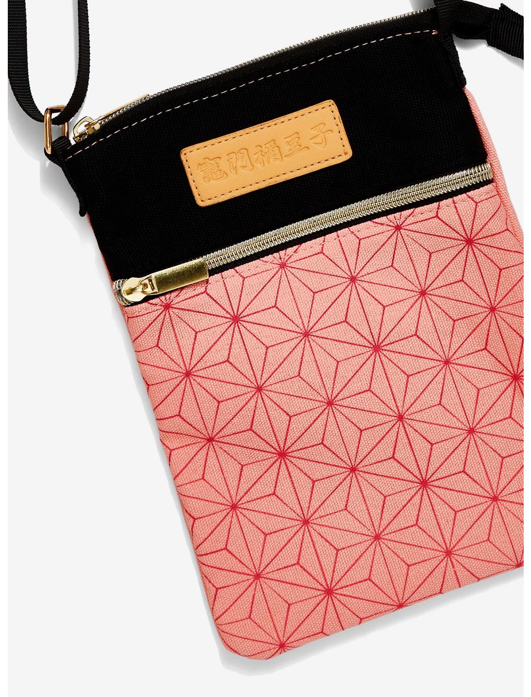 Demon Slayer Bolsa Crossbody Nezuko