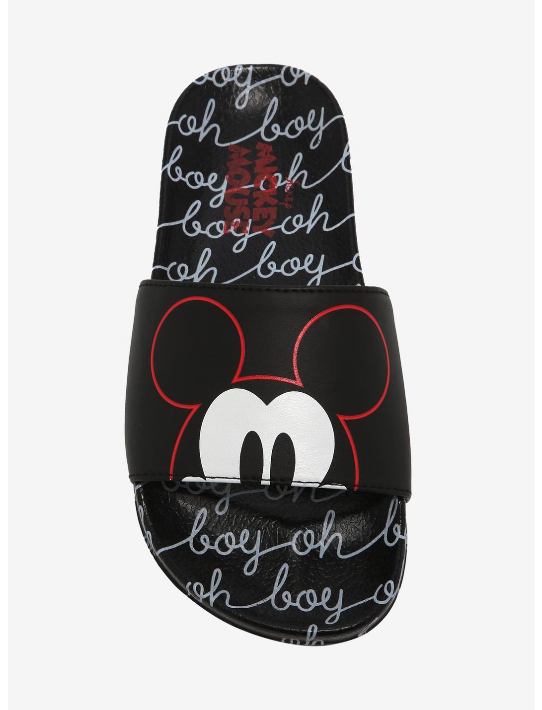 Mickey Mouse Sandalias