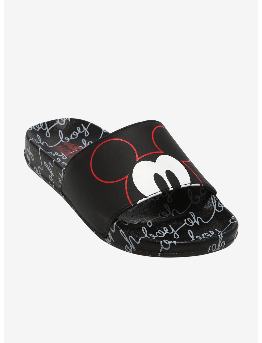 Mickey Mouse Sandalias