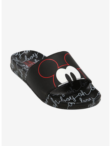 Mickey Mouse Sandalias