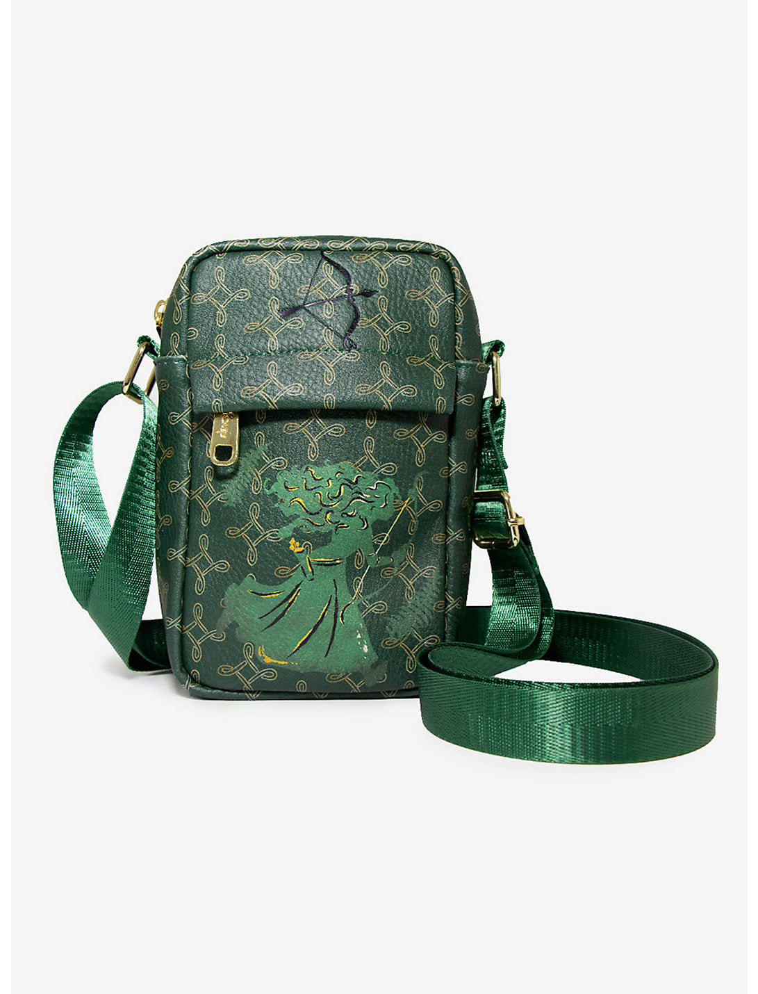Merida Bolsa Crossbody Disney