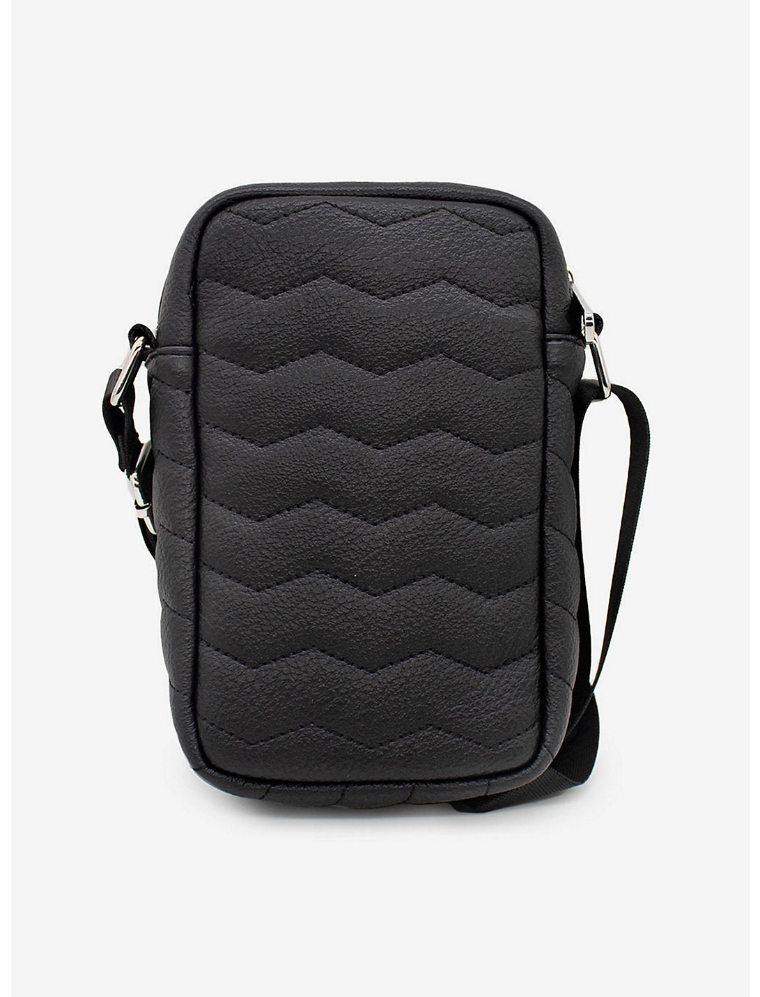 Bolso Crossbody Logo Disney Negro