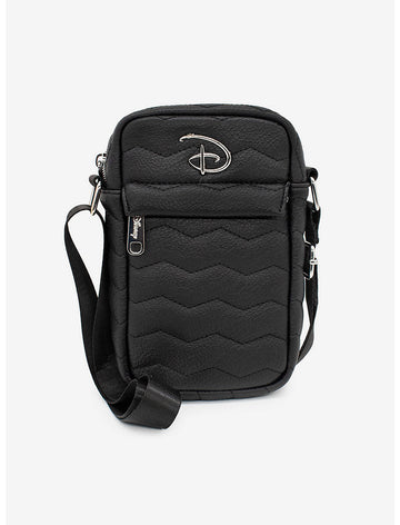 Bolso Crossbody Logo Disney Negro