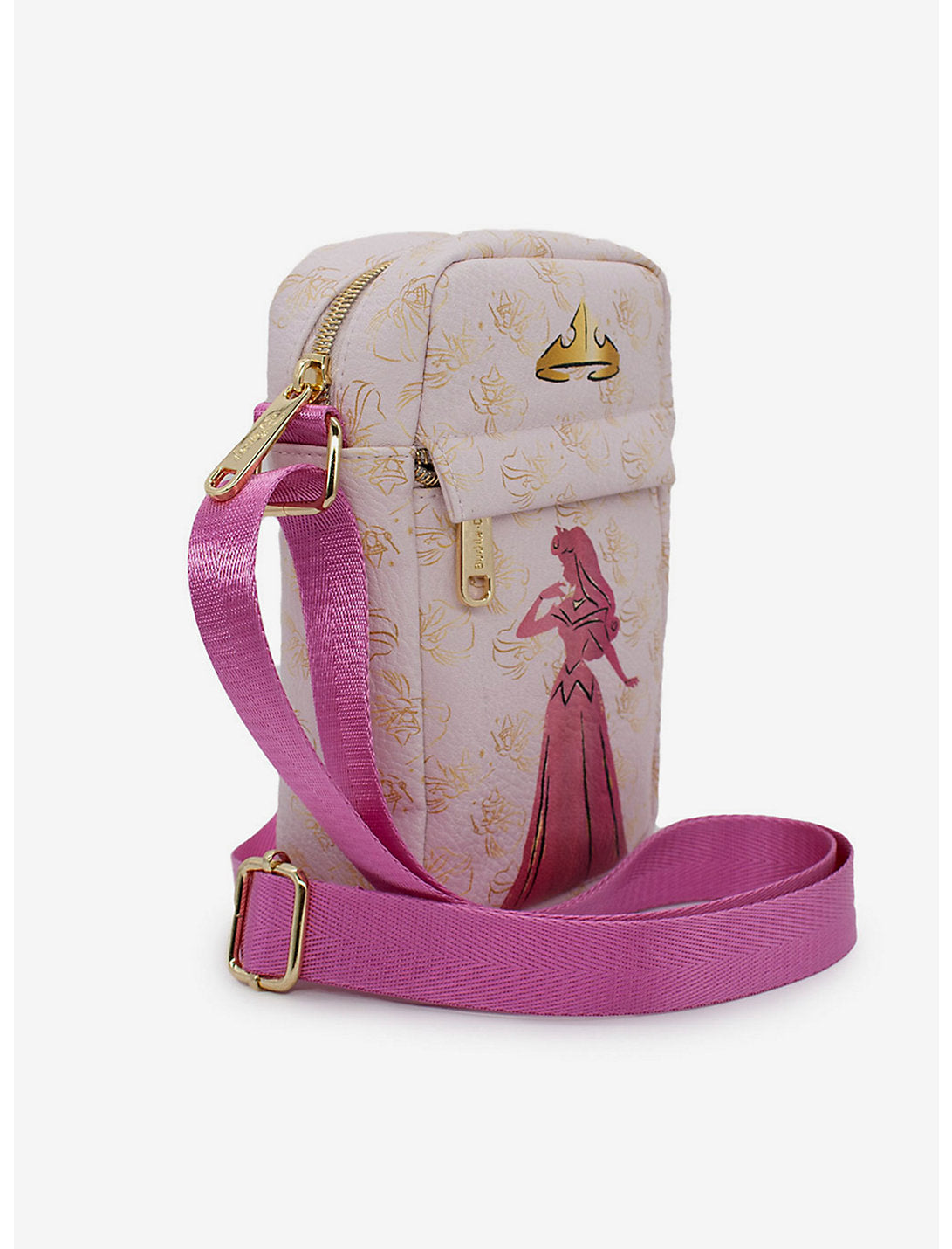 Princesa Aurora Crossbody Disney