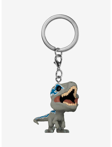 Jurassic Park Llavero Velociraptor