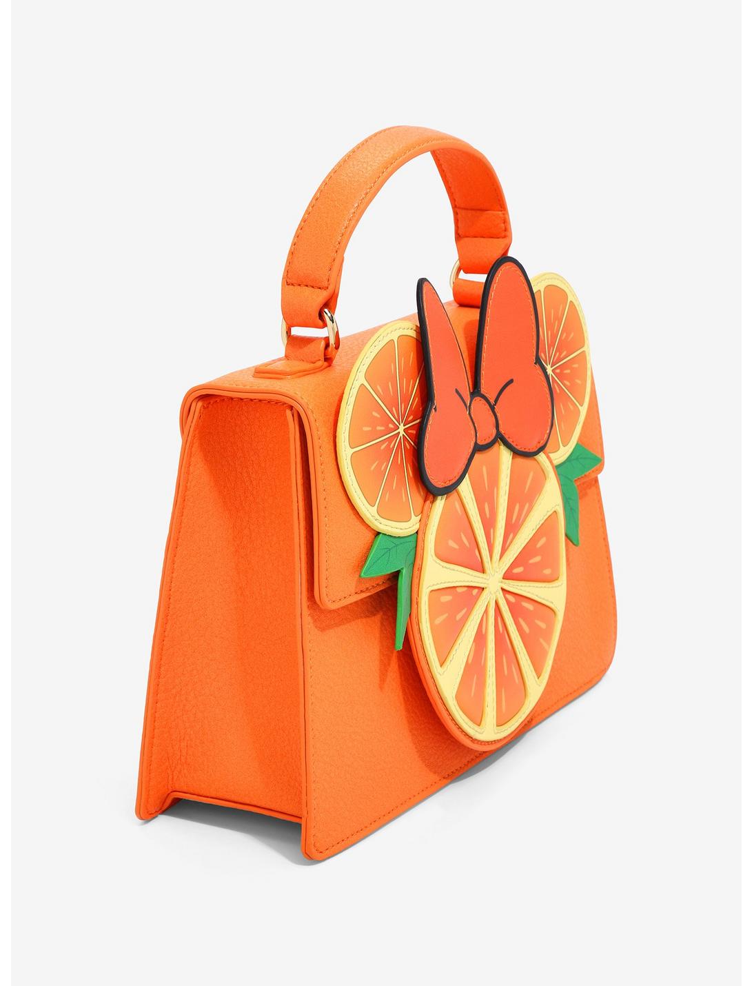 Mickey Mouse Bolsa Naranja Citricos
