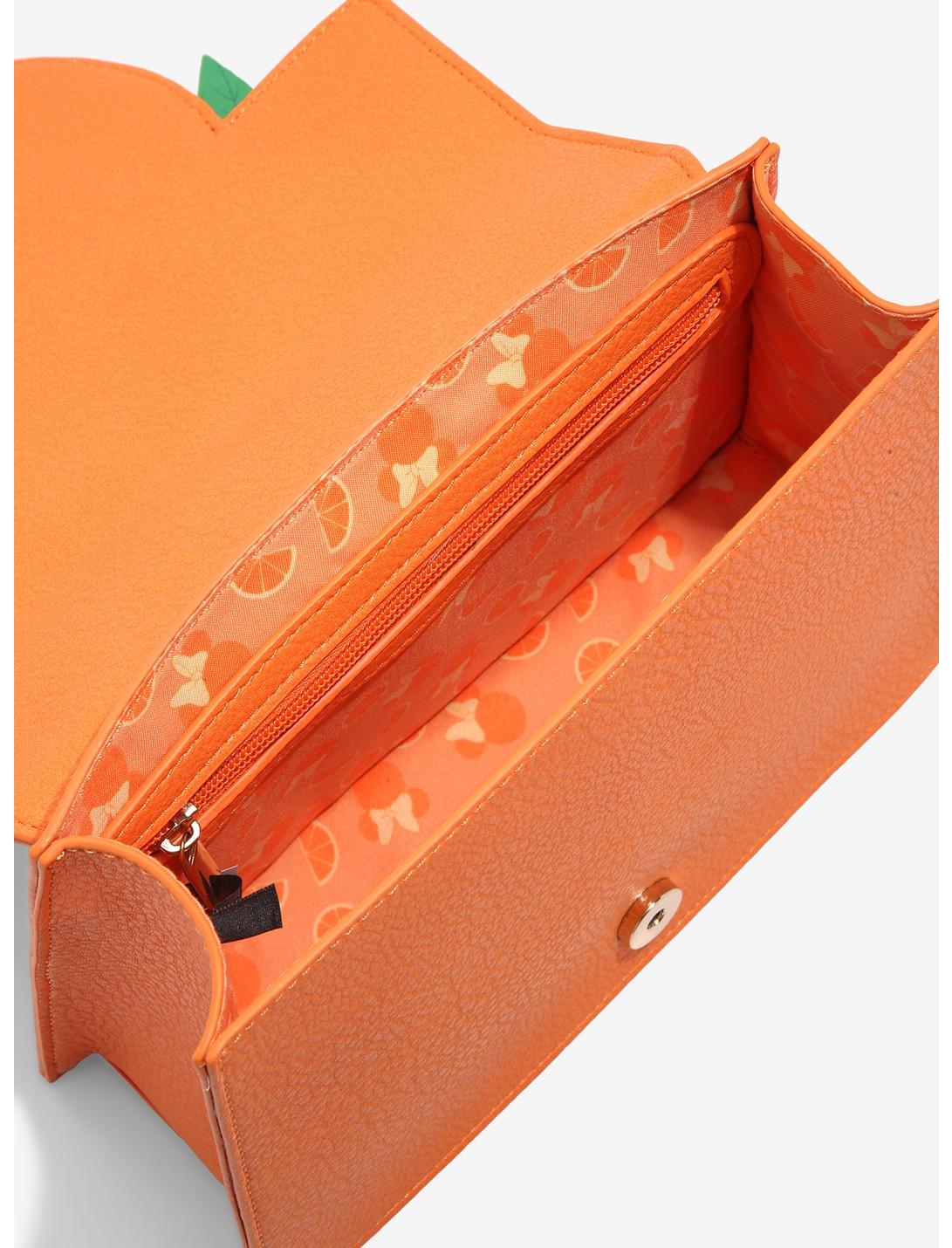 Mickey Mouse Bolsa Naranja Citricos