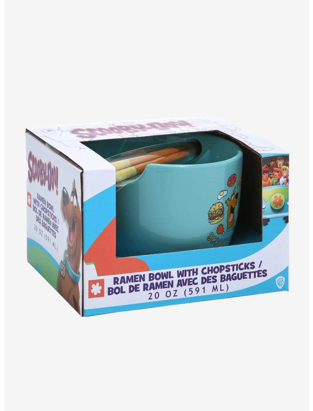 Scooby Doo Bowl Ramen