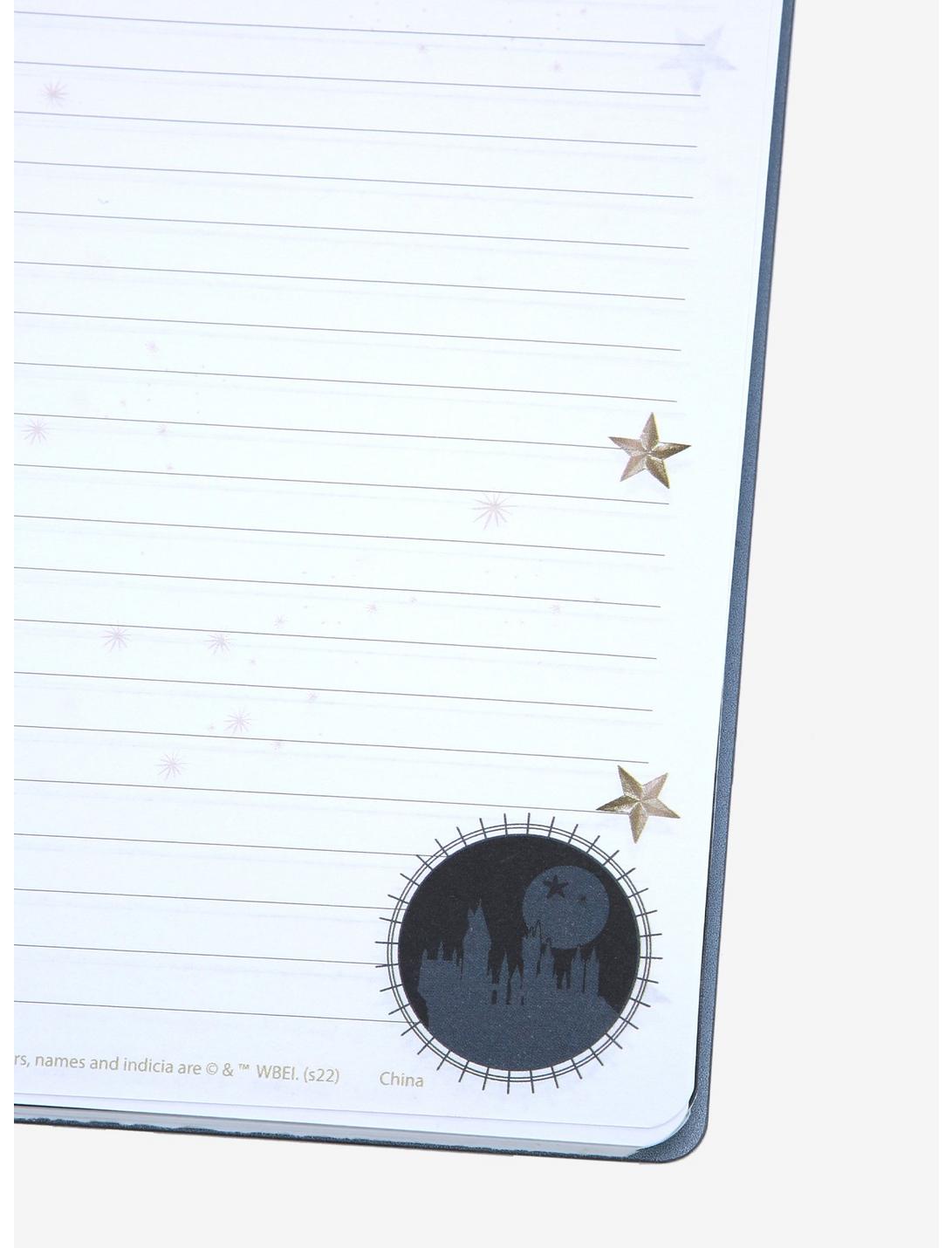 Harry Potter Cuaderno Hogwarts Separadores