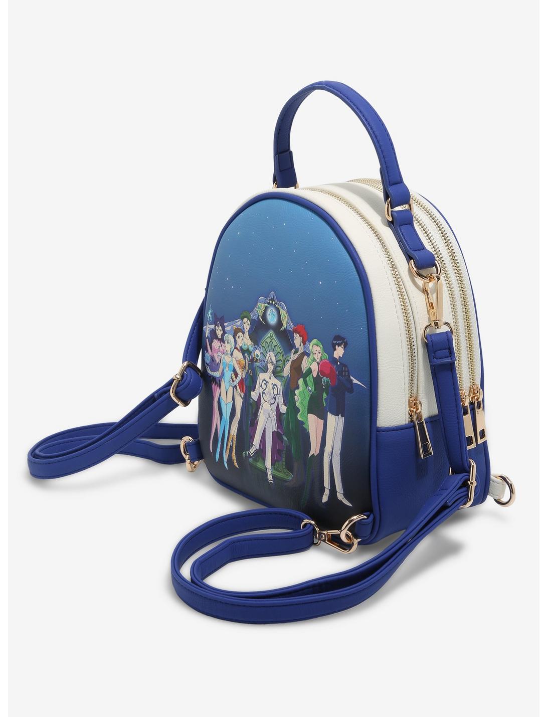 Sailor Moon Mochila Guardianes