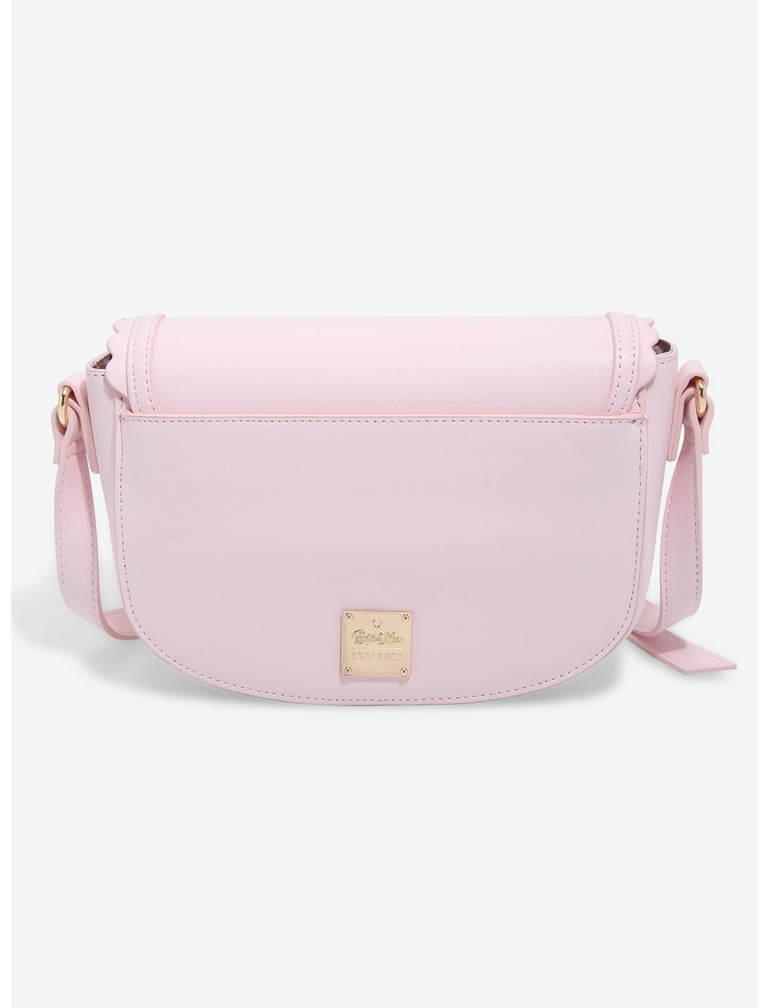 Sailor Moon Bolsa Croosbody Luna De Cristal