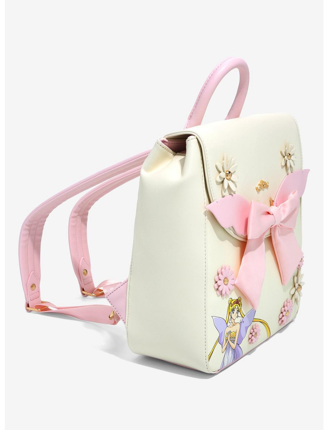 Sailor Moon Mochila Floral Queen Serenity