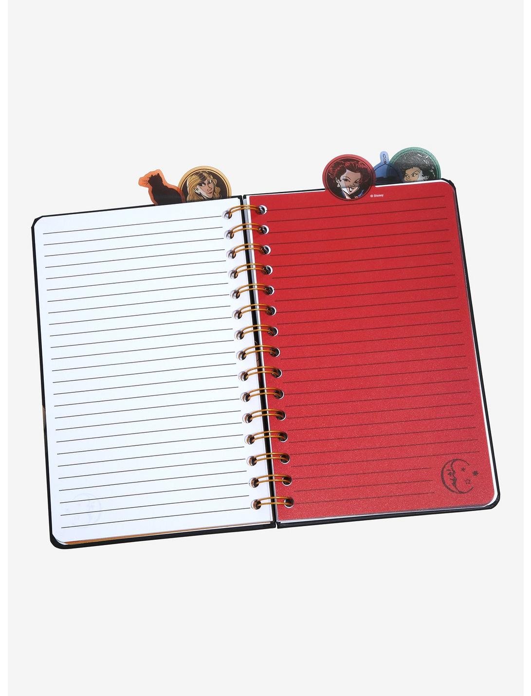 Hocus Pocus Cuaderno Con Separadores