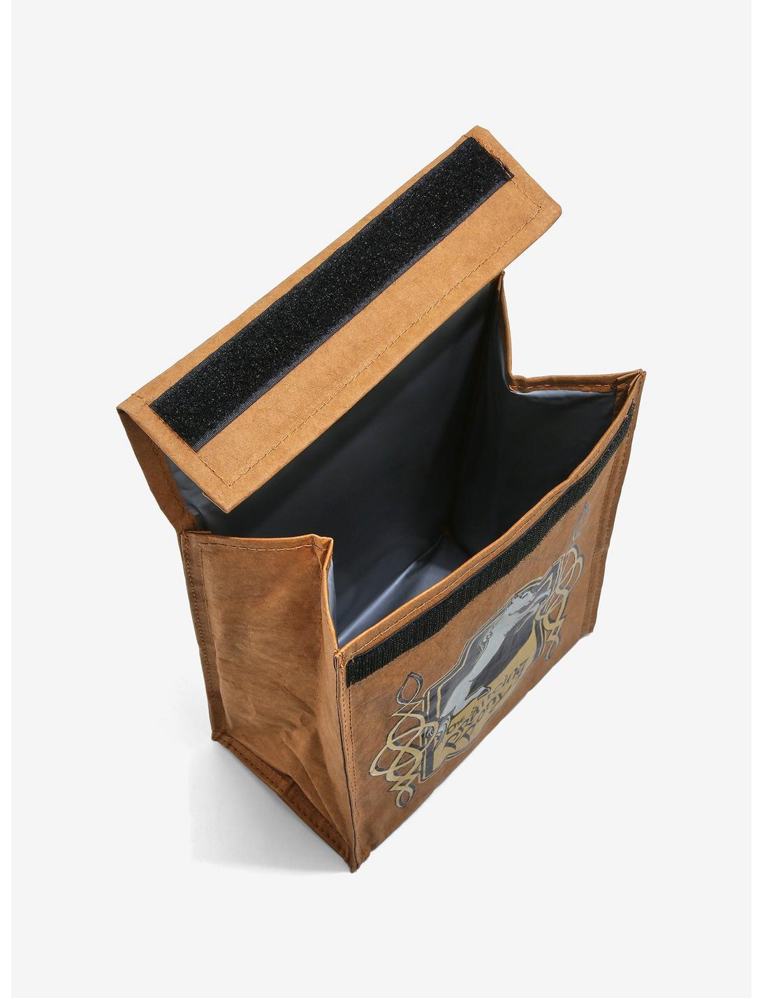 Señor De Los Anillos Lonchera