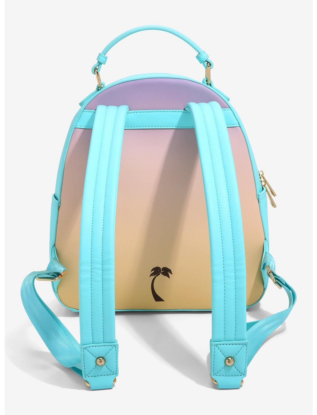 Stitch Mochila Playa Y Arena