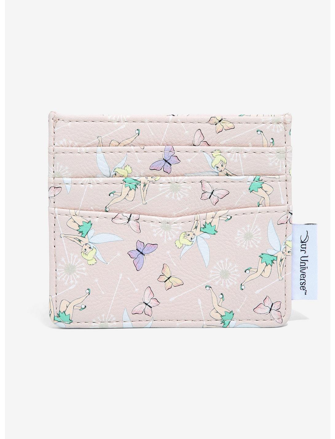 Peter Pan Tarjetero Campanita Tinker Bell