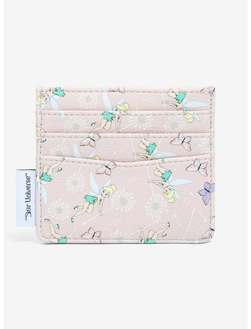 Peter Pan Tarjetero Campanita Tinker Bell