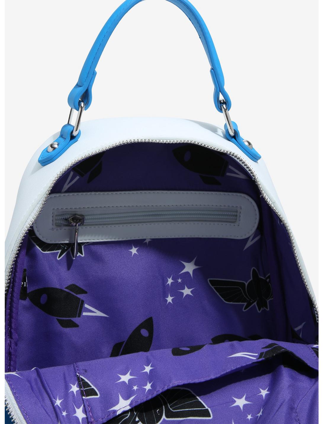 Toy Story Buzz Lightyear Mochila Space Ranger