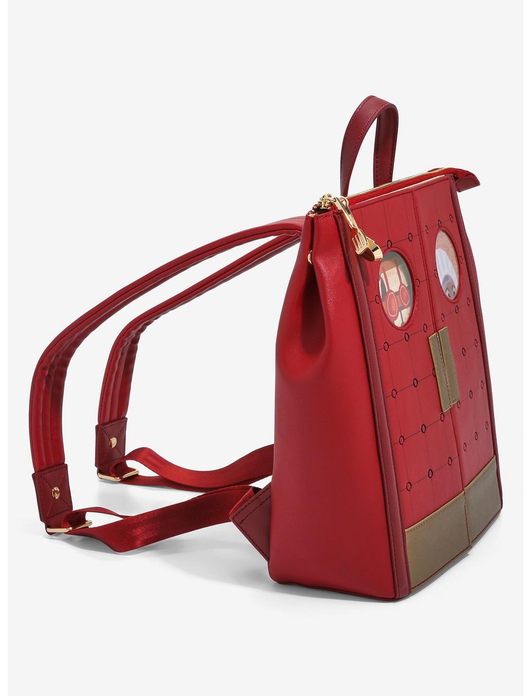 Ratatouille Mochila Cocina Puertas