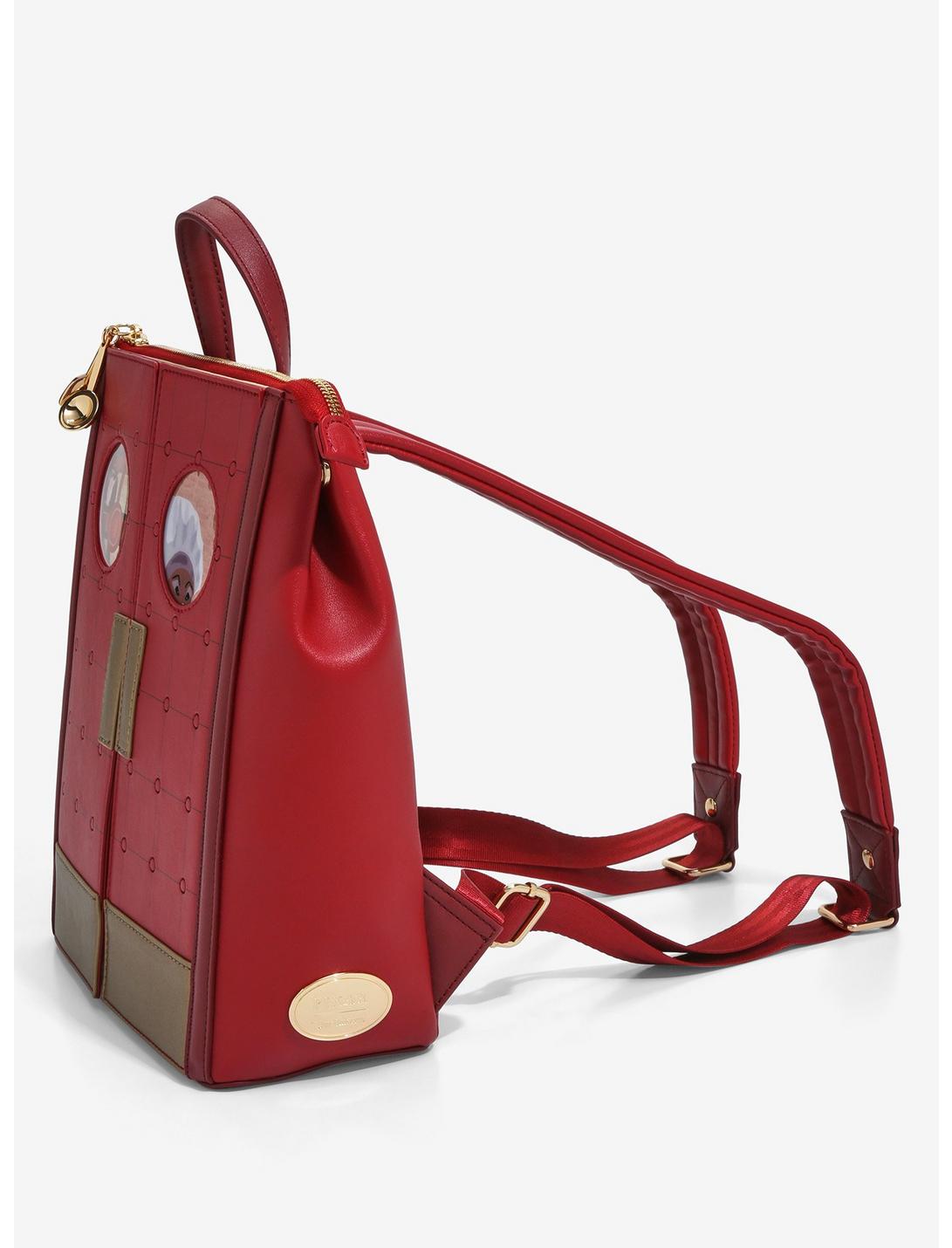 Ratatouille Mochila Cocina Puertas