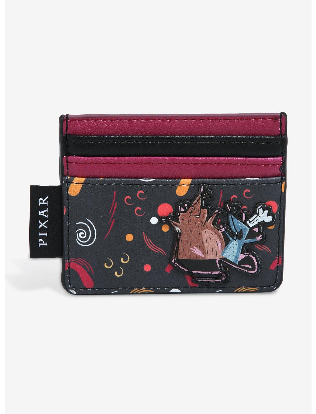 Ratatouille Tarjetero Amigos