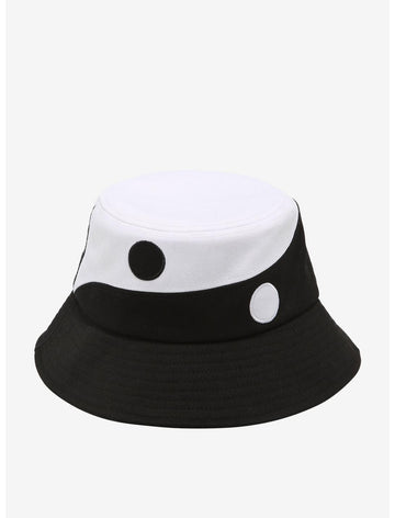 Yin Yang Gorrito Bucket Hat