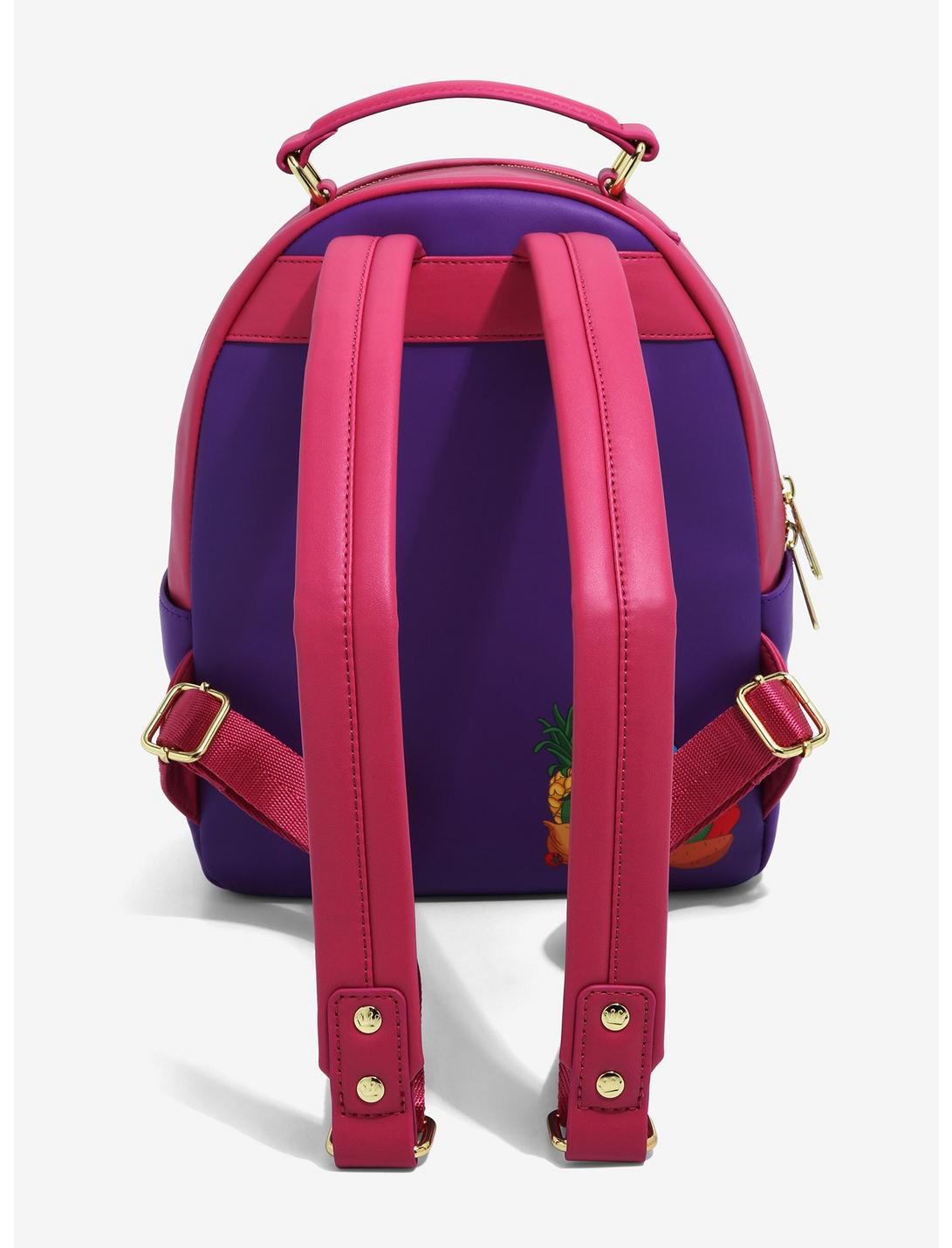 Lilo & Stitch Mochila Hula Baile PRE ORDEN