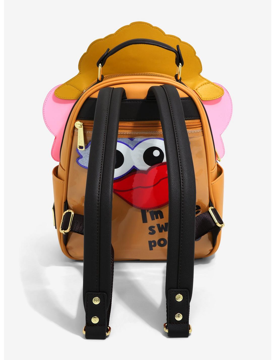 Toy Story Mochila Señora Cara De Papa