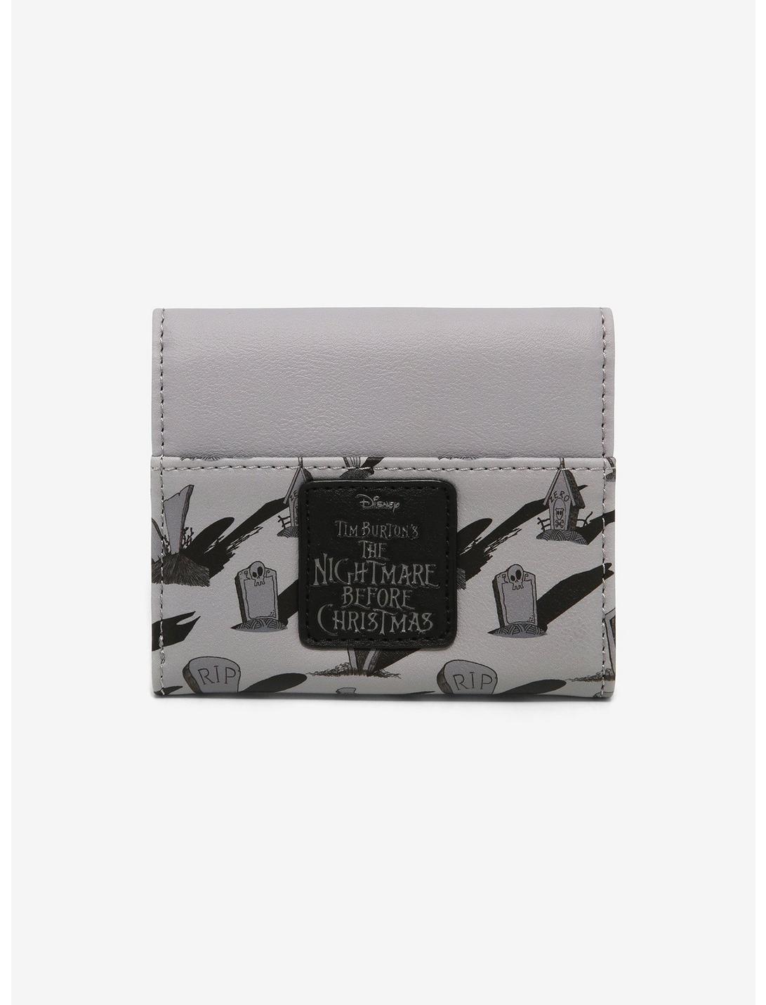 Extraño Mundo De Jack Cartera Zero