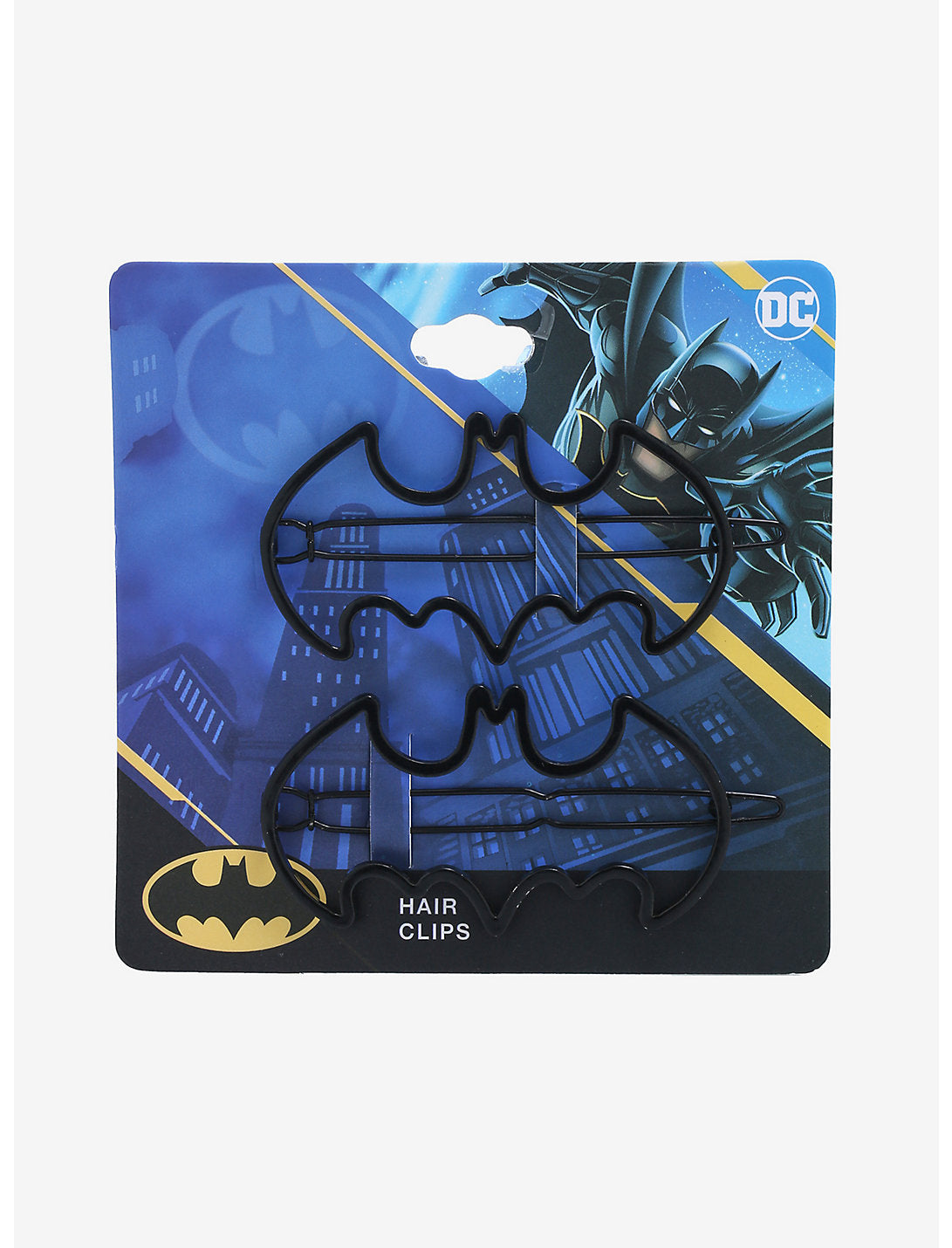 Batman Broche Cabello