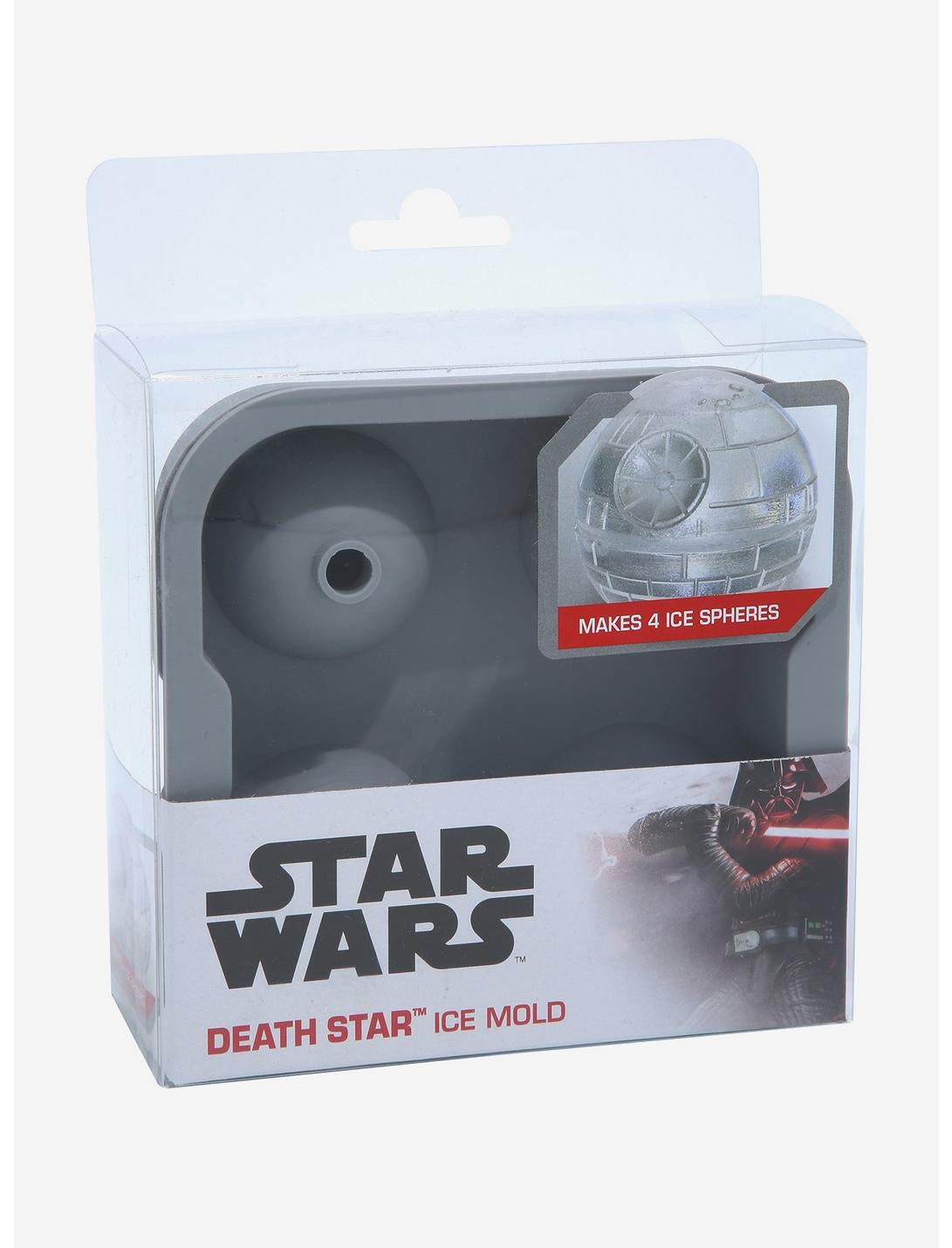 Star Wars Charola Para Hielo Cocina